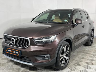 2020 Volvo XC40 T3 Inscription Auto