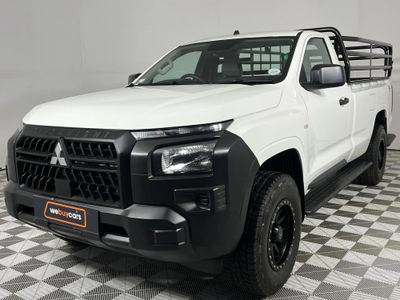 2025 Mitsubishi Triton Di-SC Gl 4x4 Single Cab