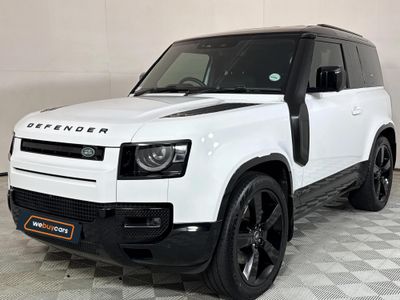 2021 Land Rover Defender 90 D300 HSE X-Dynamic