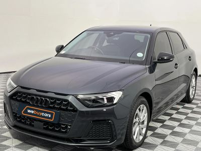 2025 Audi A1 Sportback 1.5 TFSI Auto | 35 TFSI
