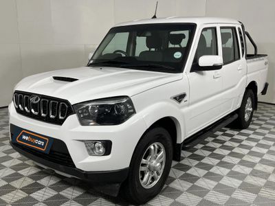 2024 Mahindra Pik Up 2.2 mHawk S11 4x4 Auto Double-Cab