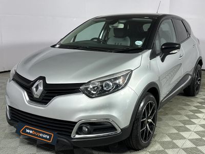 2019 Renault Captur 1.5 dCi Dynamique 5-dr (66kW)
