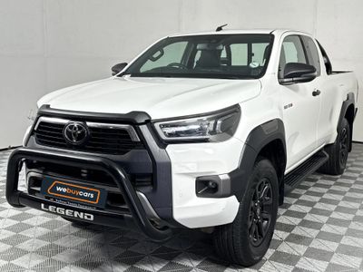 2024 Toyota Hilux 2.8 GD-6 Raised Body Legend Extended Cab