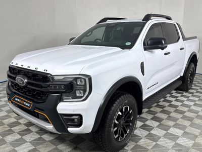 2024 Ford Ranger 2.0D Bi-Turbo Wildtrak X AWD Double-Cab Auto