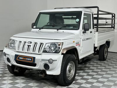 2022 Mahindra Bolero Maxi Truck 2.5 TD Single-Cab