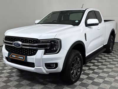 2023 Ford Ranger 2.0D BI Turbo XLT HR Auto 4x4 SuperCab