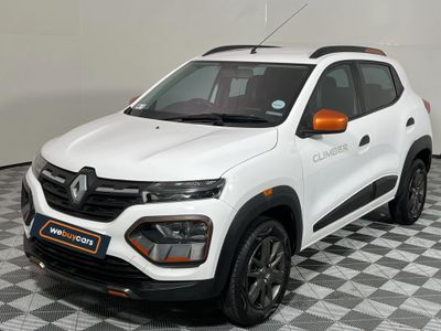 2021 Renault Kwid 1.0 Climber Auto