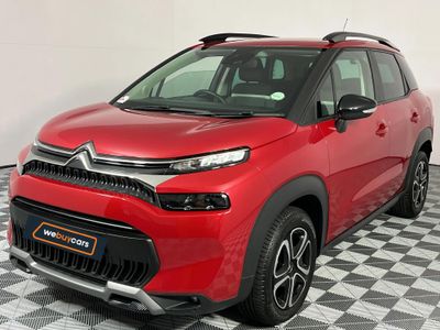 2024 Citroen C3 Aircross 1.2T PureTech Feel Auto