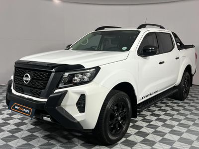 2025 Nissan Navara 2.5DDTi Stealth Auto