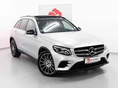 2017 Mercedes-Benz GLC 350d