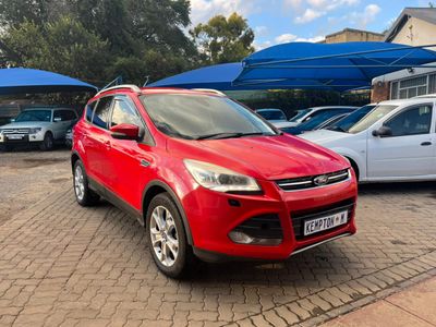 2014 Ford Kuga 1.5 EcoBoost Trend AWD Auto