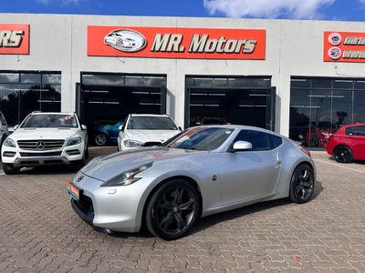 2009 Nissan 370Z Coupe Auto