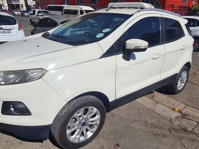 2016 Ford EcoSport 1.0 EcoBoost Titanium