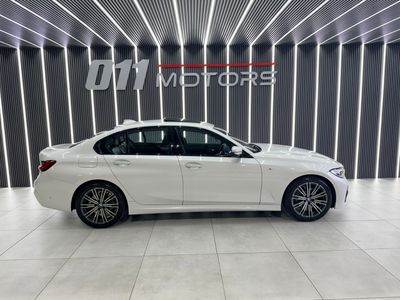 2019 BMW 3 Series 320d M Sport Launch Edition