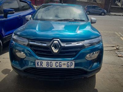 2022 Renault Kwid 1.0 Dynamique