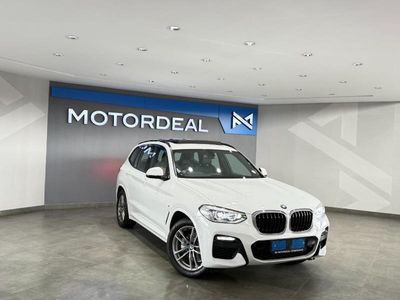 2021 BMW X3 xDrive20d M Sport