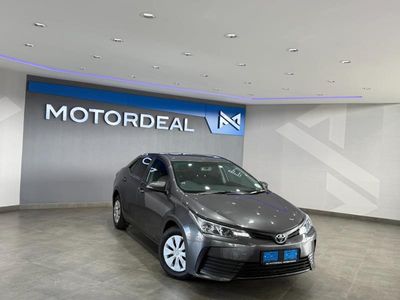 2023 Toyota Corolla Quest 1.8 Auto
