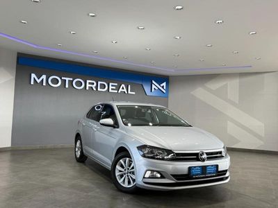 2021 Volkswagen Polo 1.0 TSI Comfortline