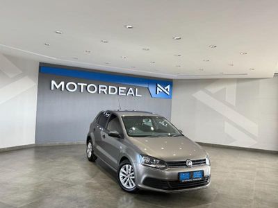2018 Volkswagen Polo Vivo 1.4 Trendline 5-dr