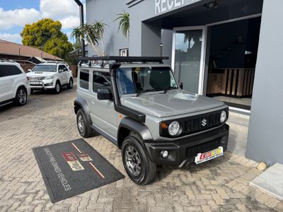 2023 Suzuki Jimny 1.5 GLX Auto