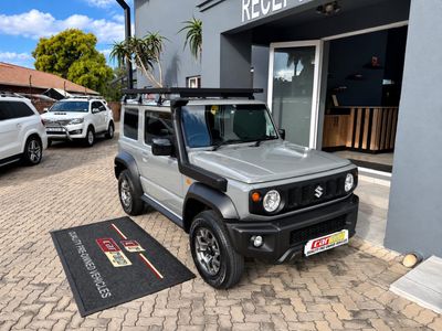 2023 Suzuki Jimny 1.5 GLX Auto