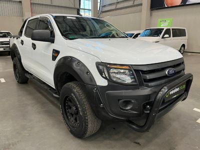 2014 Ford Ranger 2.2 TDCi XL Double-Cab