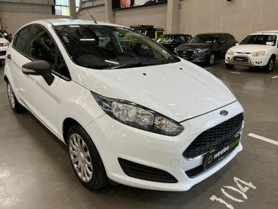2017 Ford Fiesta 1.4 Ambiente 5-dr