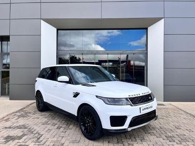 2020 Land Rover Range Rover Sport 3.0 D SE (190kW)
