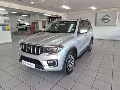 2023 Mahindra Scorpio N 2.2D 4X4 Auto Z8l
