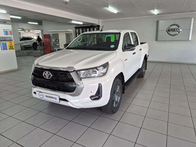 2022 Toyota Hilux 2.4 GD-6 Raider 4x4 Double-Cab