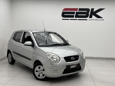 2010 Kia Picanto 1.1 LX