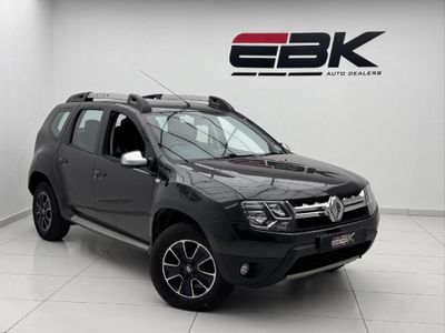 2017 Renault Duster 1.5 dCi Dynamique 4x4