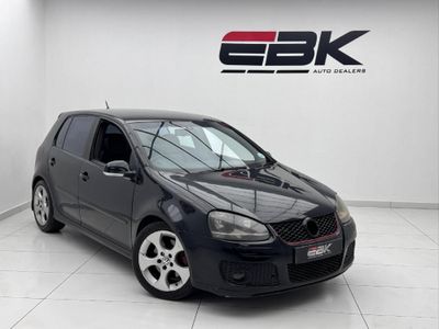 2006 Volkswagen Golf GTI 2.0T FSI