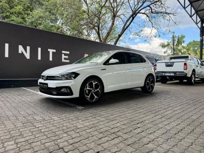 2018 Volkswagen Polo 1.0 TSI Highline Auto (85kW)