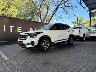 2020 Kia Seltos 1.4T GT-Line Auto