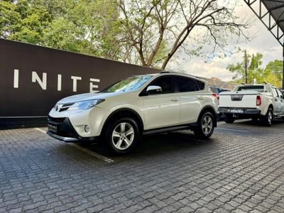 2014 Toyota RAV4 2.2 D VX Auto