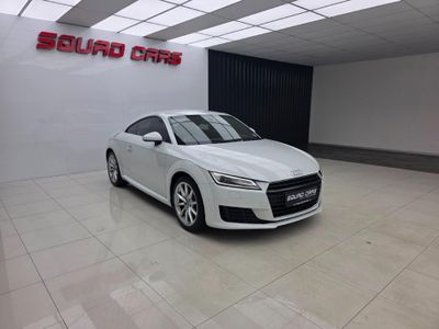 2017 Audi TT Coupe 1.8 TFSI Auto | 40 TFSI