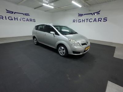 2009 Toyota Verso 1.6 S