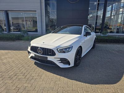 2023 Mercedes-AMG E-Class E53 AMG Coupe 4Matic