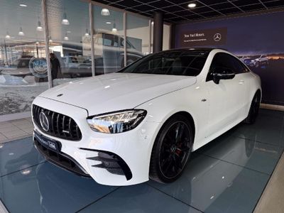 2023 Mercedes-AMG E-Class E53 AMG Coupe 4Matic