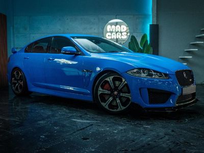 2014 Jaguar XF R-S 5.0 V8 S|C