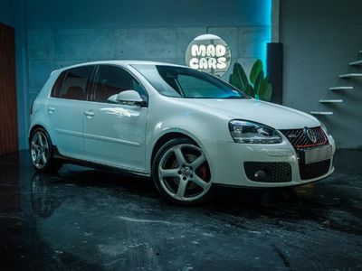 2006 Volkswagen Golf GTI 2.0T FSI Auto