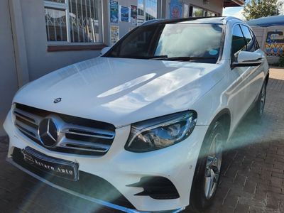 2016 Mercedes-Benz GLC 250 AMG