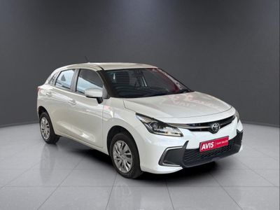 2025 Toyota Starlet 1.5 XI