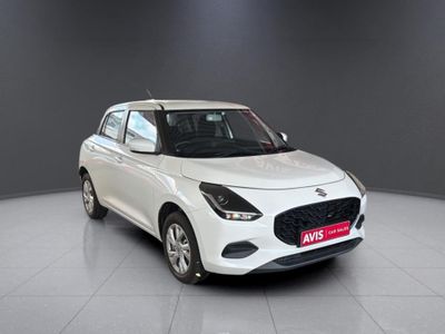 2025 Suzuki Swift 1.2 GL+ Auto