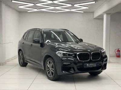2021 BMW X3 xDrive20d M Sport