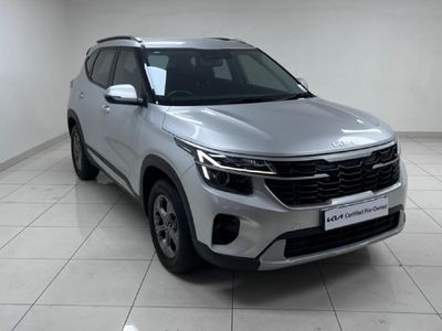 2024 Kia Seltos 1.5 LX Manual