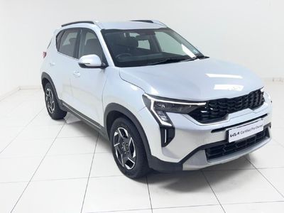2025 Kia Sonet 1.0T TGDI EX Auto