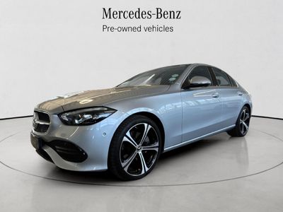 2024 Mercedes-Benz C-Class C 200 Auto