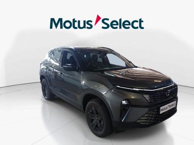 2025 TATA Harrier 2.0TD Fearless + Auto